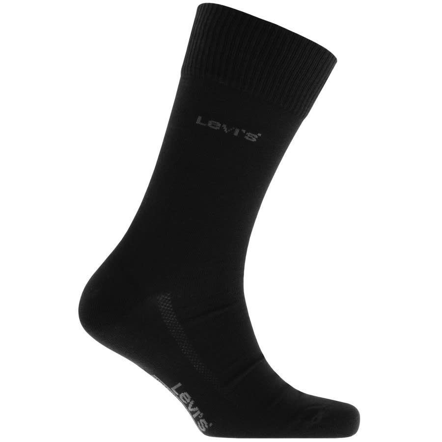 Alternative Image for ProductLevis 168SF 4 Pack Socks Gift Set Black2